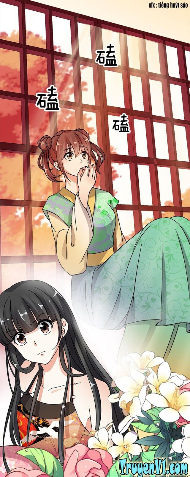 Vương Gia ! Ngươi Thật Bỉ Ổi !: Chapter 6