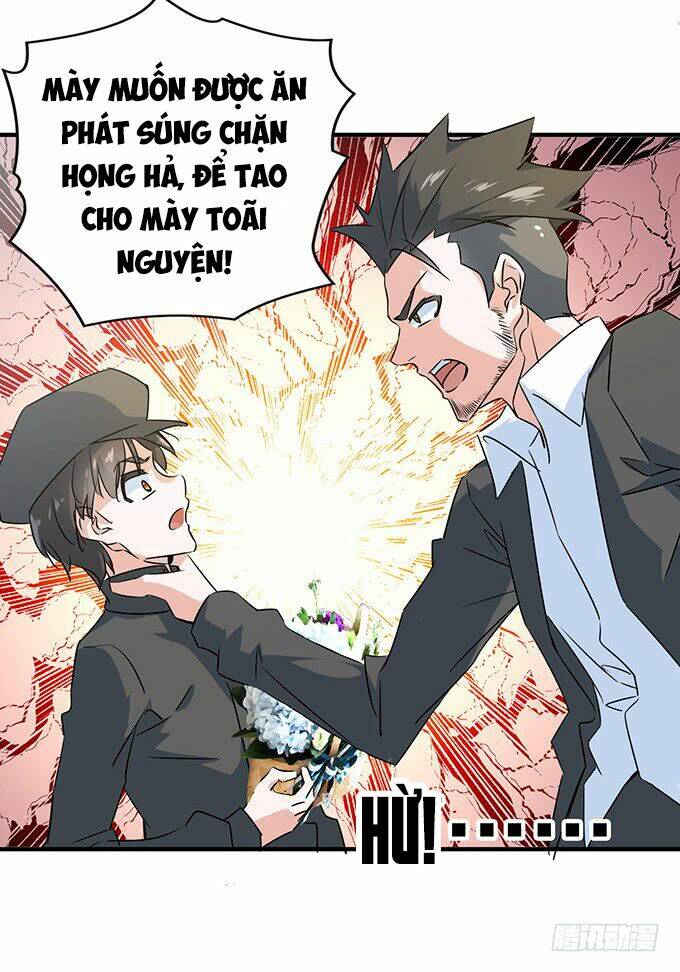 Huyết Đồng Tử: Chapter 11