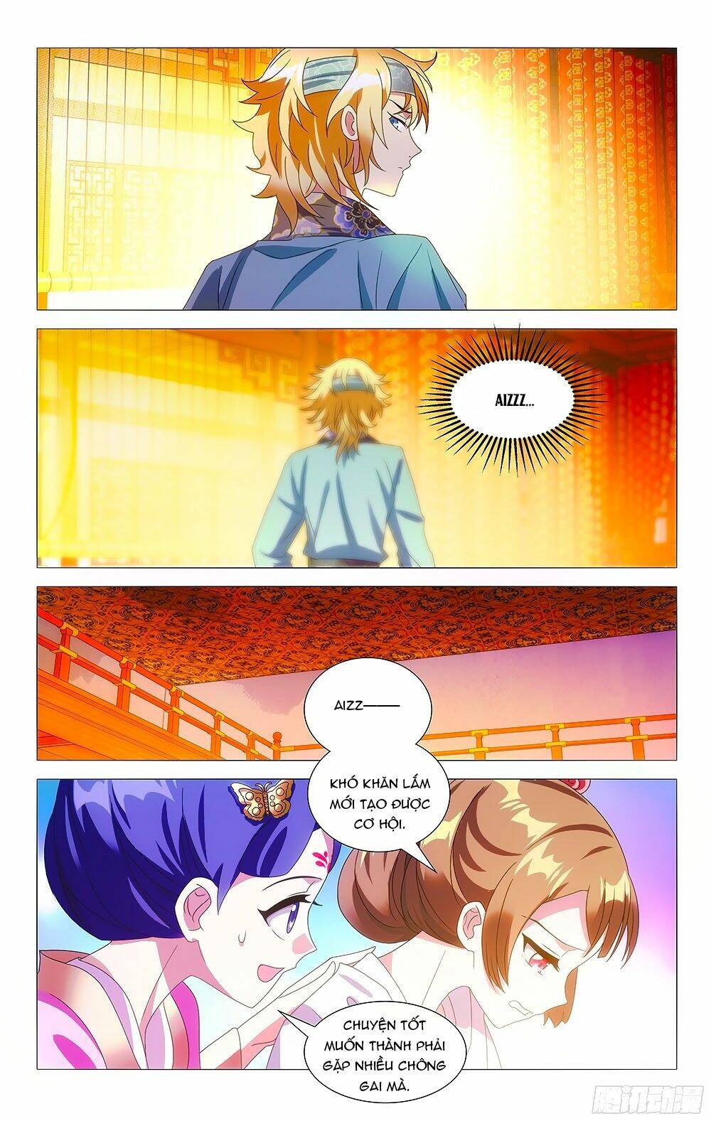 Phò Mã! Không Nên A!: Chapter 64