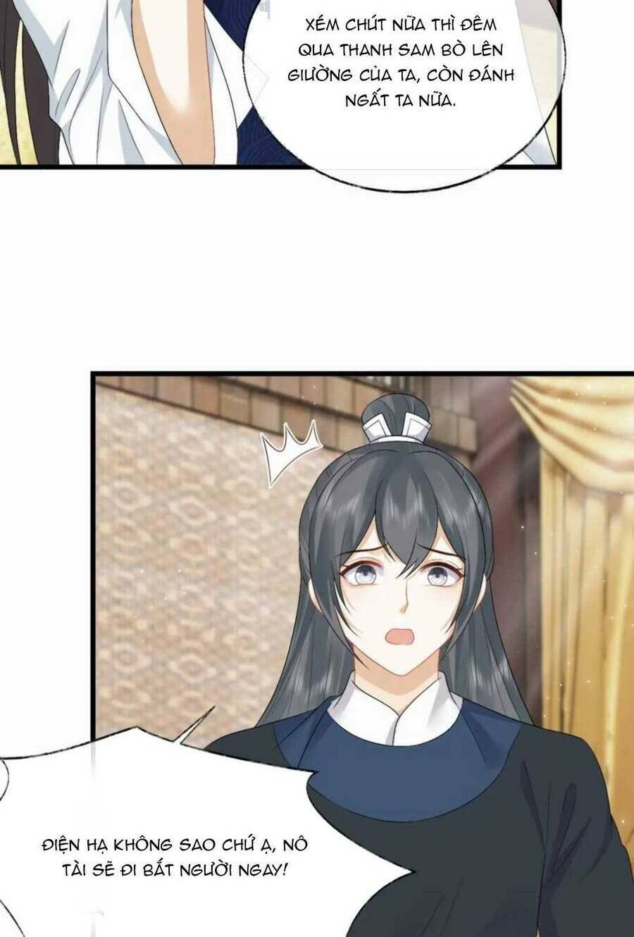 VƯƠNG GIA CUỒNG GHEN TUÔNG: Chapter 31