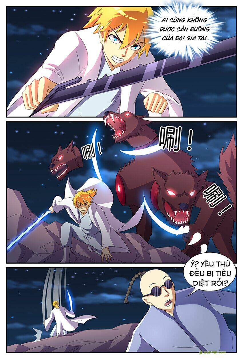 Chí Tôn Chư Thiên: Chapter 187