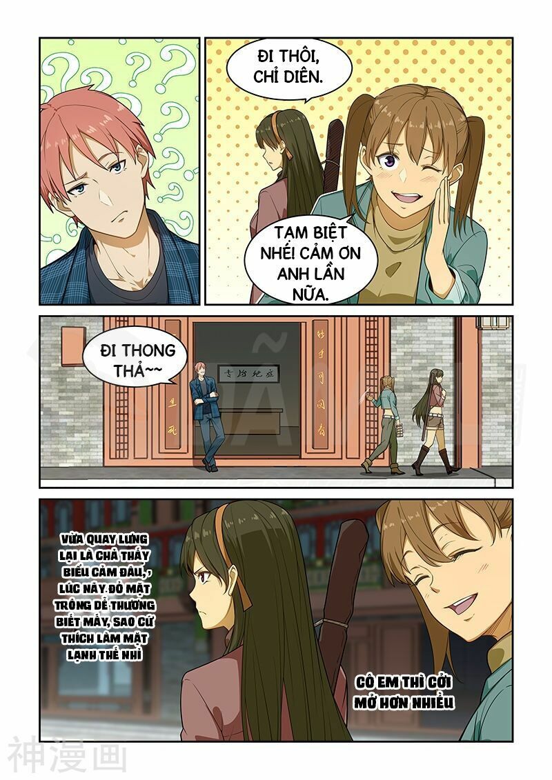 Đào Hoa Bảo Điển: Chapter 242