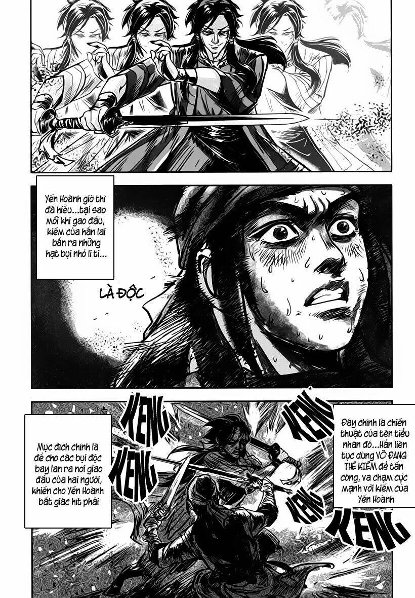 Thiết Huyết Nam Nhi: Chapter 70.2