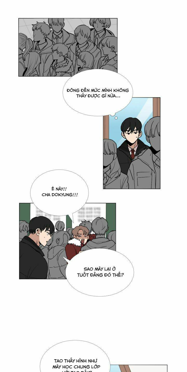 Bottomless Swamp: Chapter 1