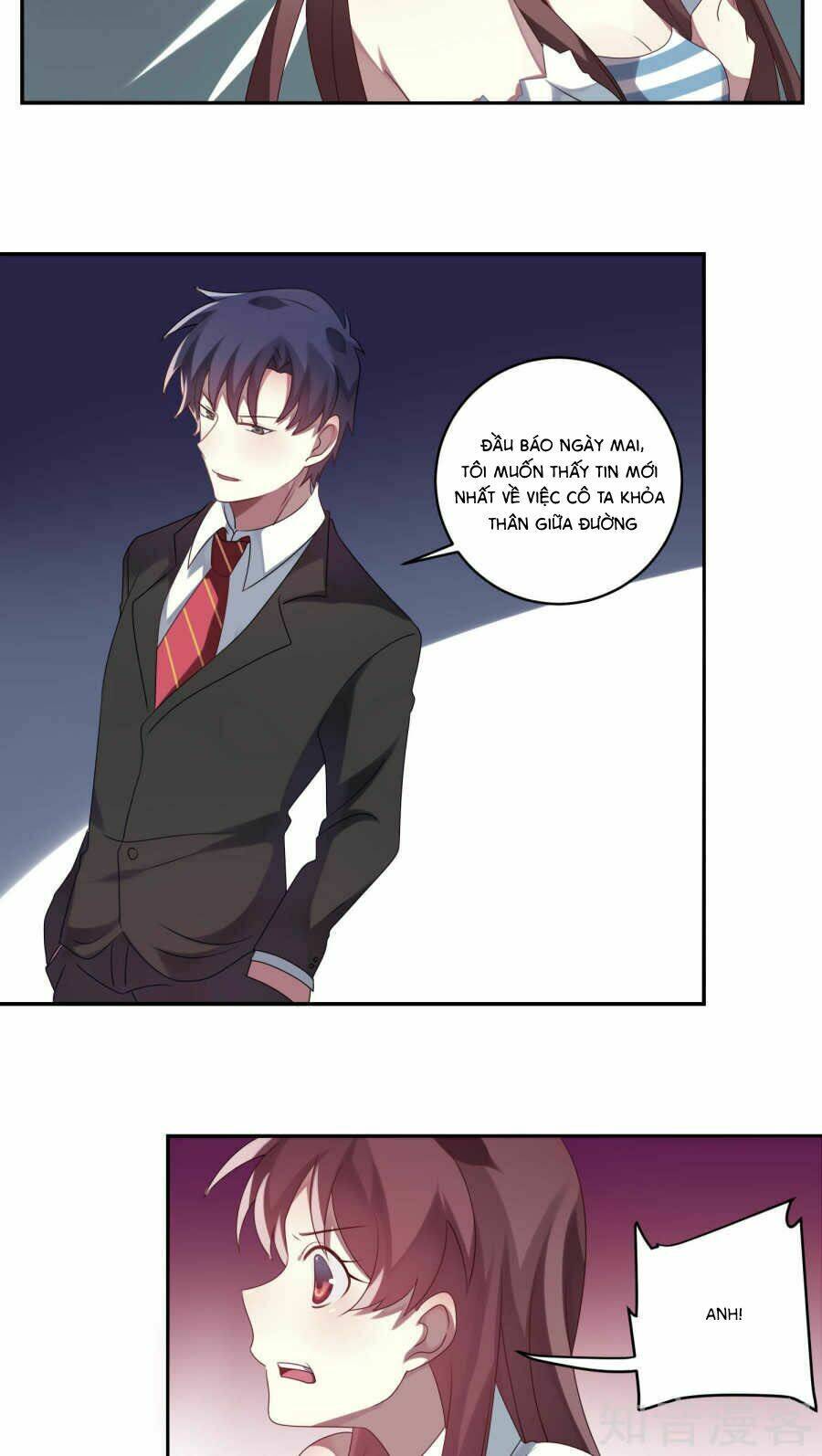 Ma Vương Tổng Tài Mạc Ngược Luyến: Chapter 4