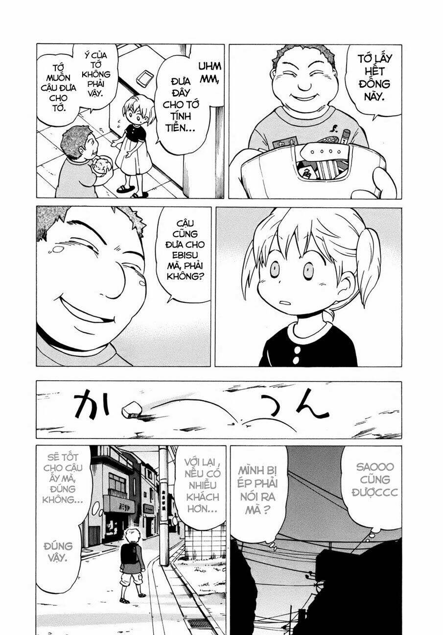 Yuuyake Rocket Pencil: Chapter 8