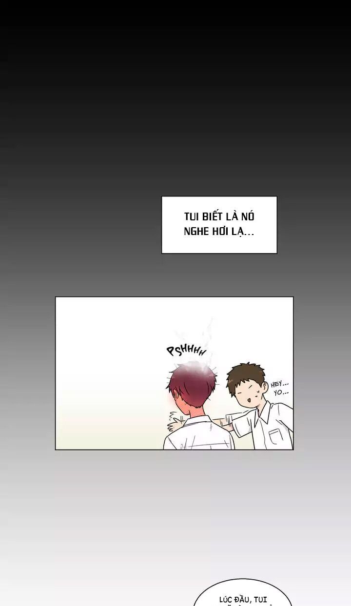 …”Một Sự Thật Khá Khó Chịu.”: Chapter 29