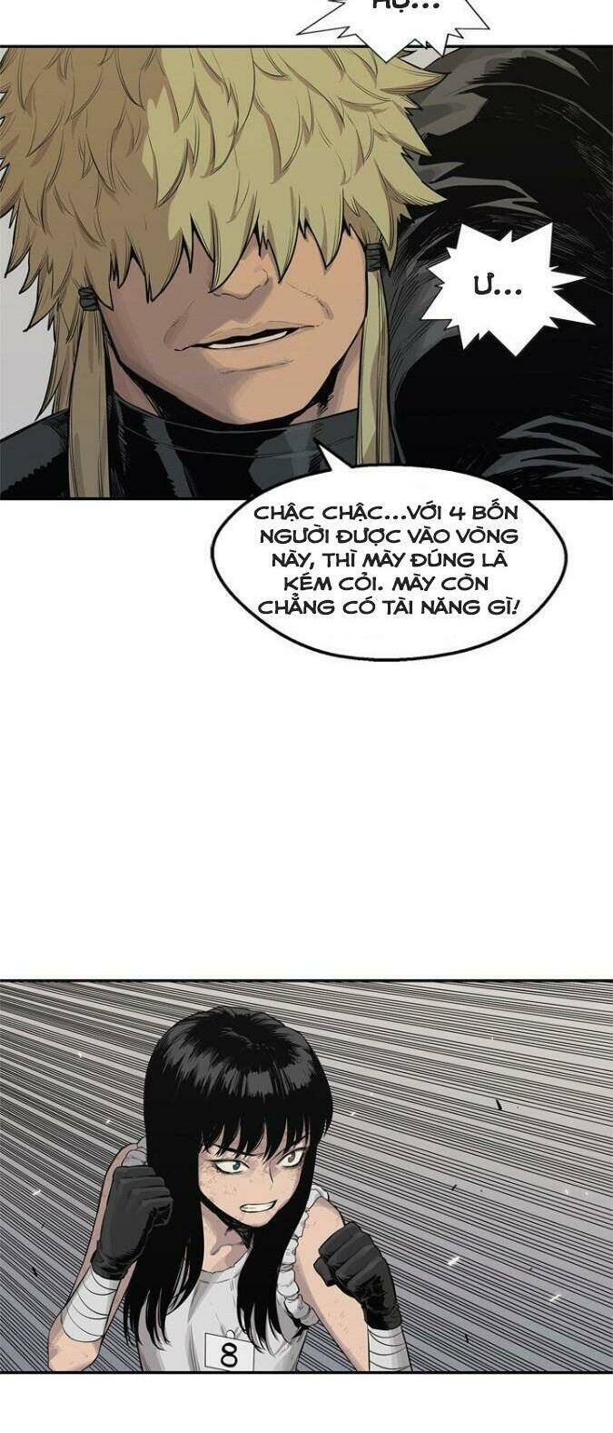 Hiệp Sĩ Giao Hàng: Chapter 40