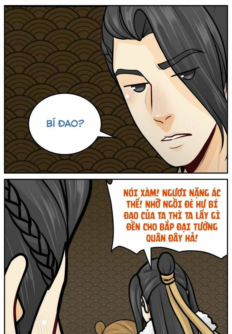 Hoàng Thượng Pê-Đê - Hãy Tránh Xa Ta Ra: Chapter 246