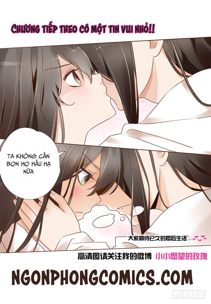 Đế Vương Trắc: Chapter 68