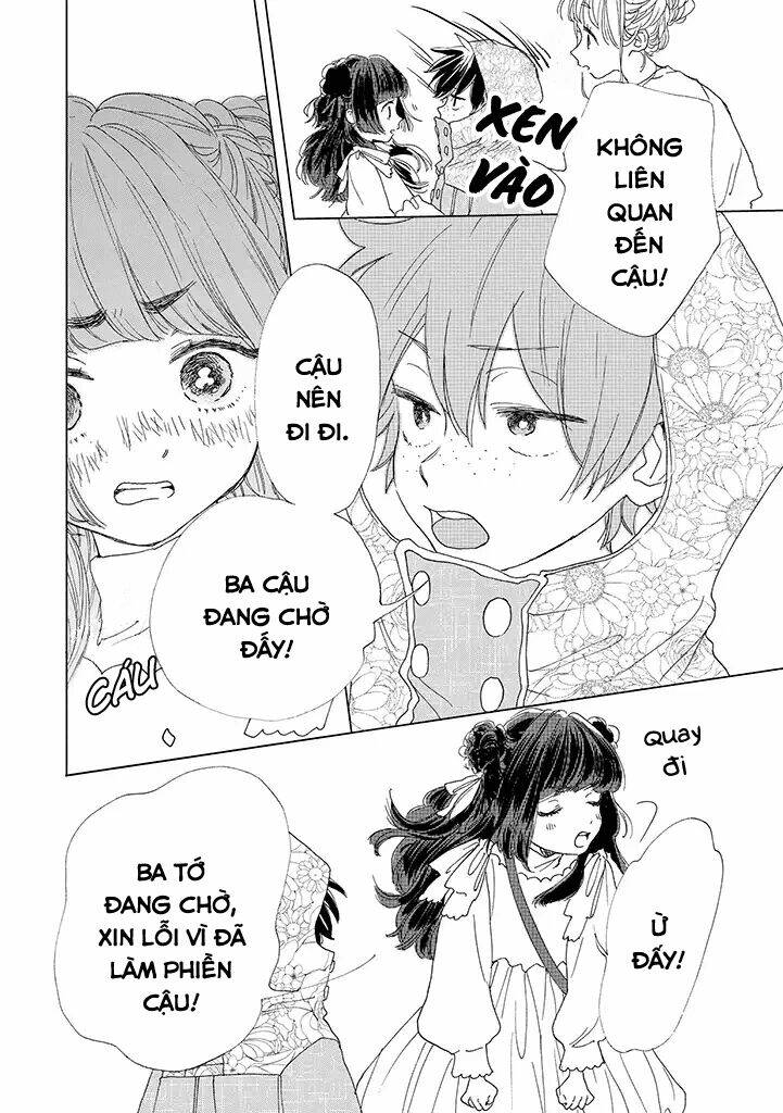 Bí Mật Của Madoka: Chapter 7