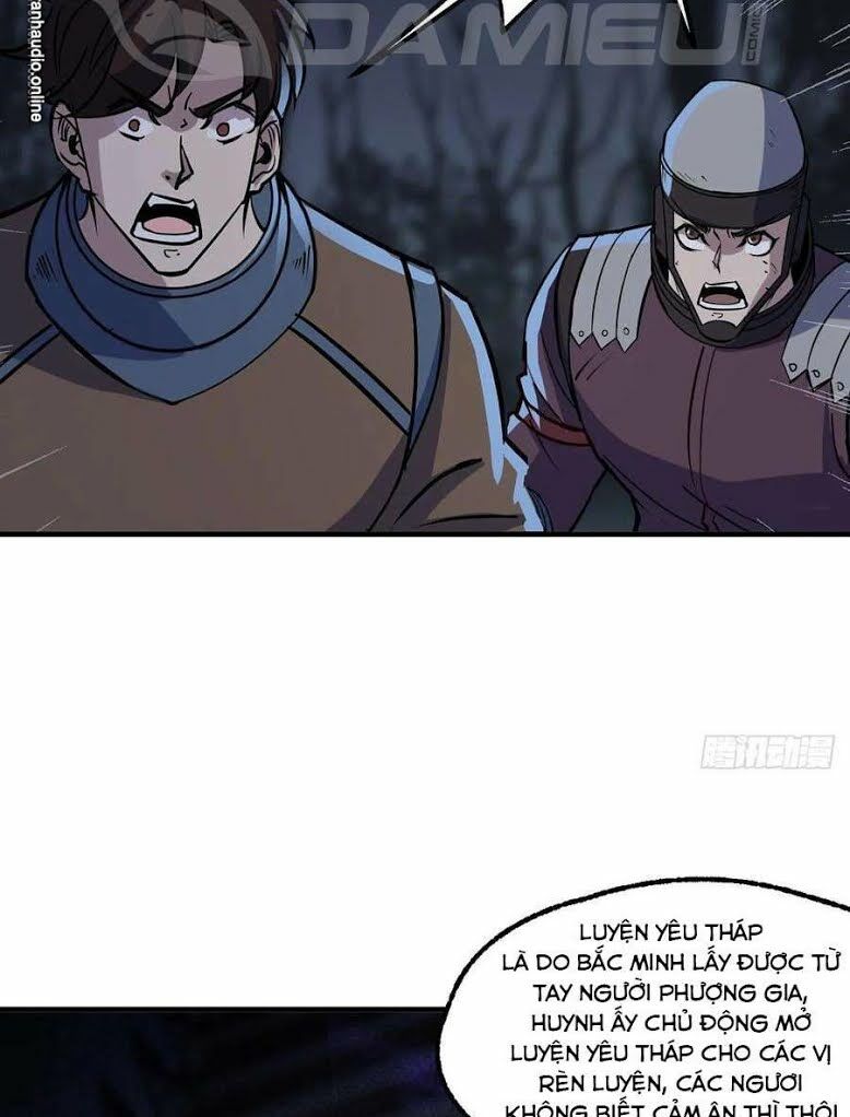 Thú Nhân: Chapter 227