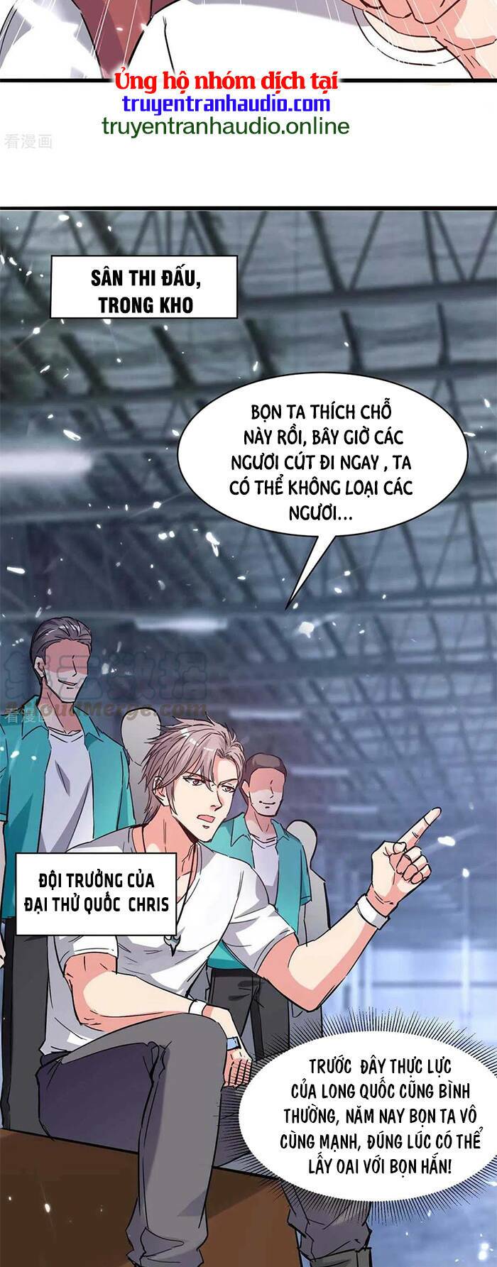 Trọng Sinh Khí Thiếu Quy Lai: Chapter 192