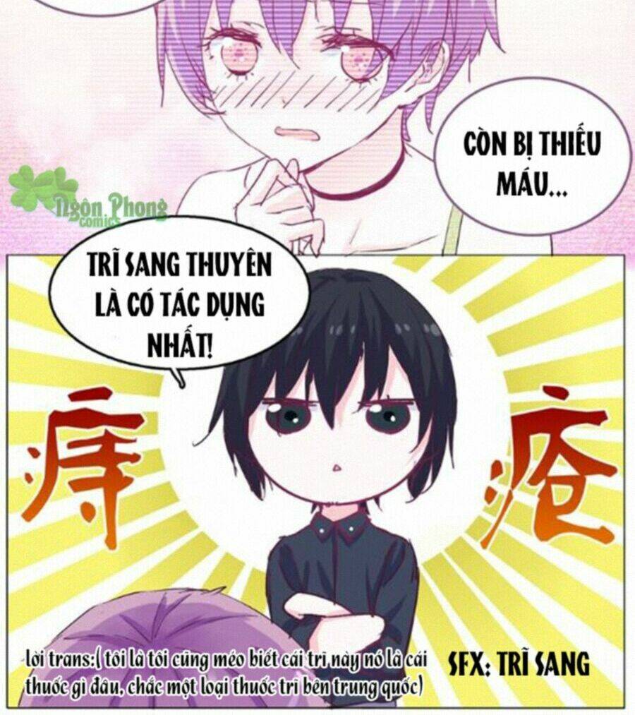 Đừng Nghịch, Ta Chỉ Muốn Yên Tĩnh: Chapter 22