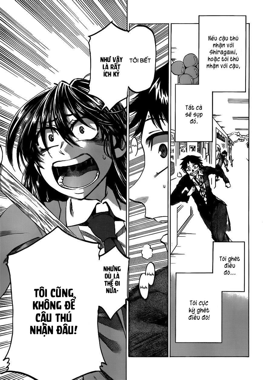Jitsu Wa Watashi Wa: Chapter 46