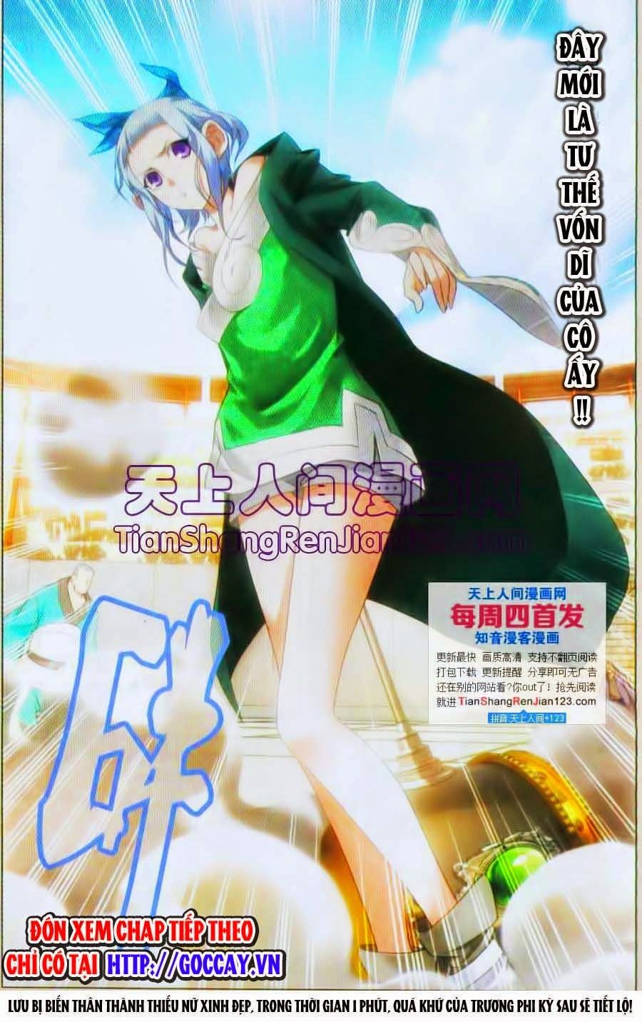 9981 - Chín Chín Tám Mươi Mốt: Chapter 45