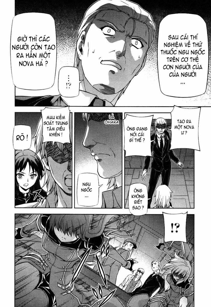 Freezing: Chapter 83