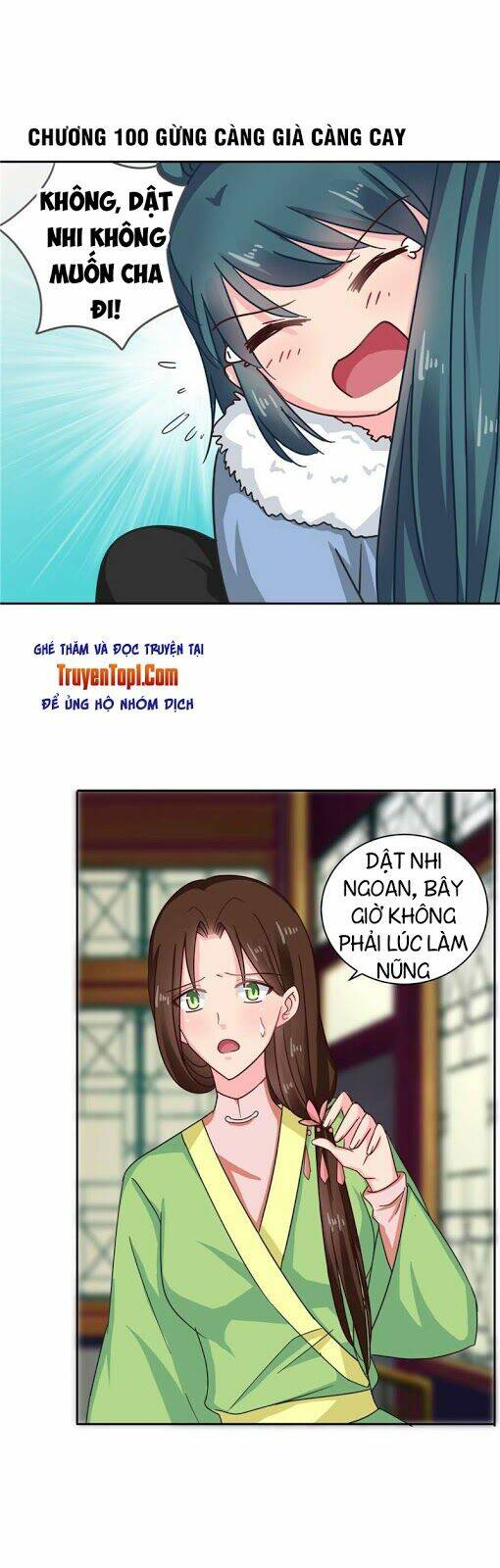 Thiên Tài Tiểu Độc Phi: Chapter 100