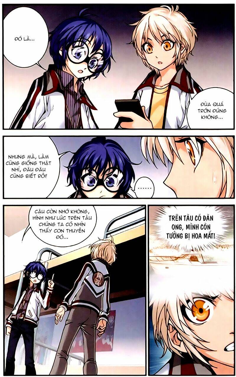 Thất Nhật Chi Hậu: Chapter 2