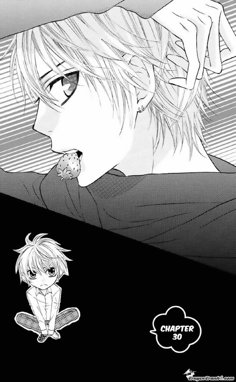 Obaka-Chan, Koigatariki: Chapter 30