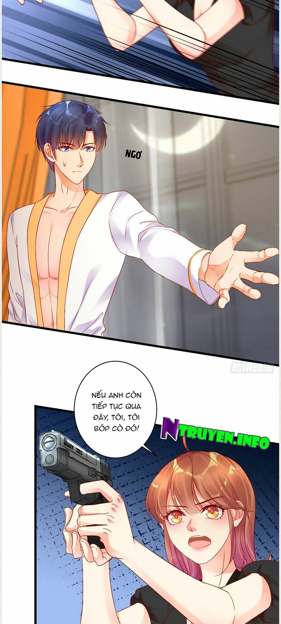 Thác Loạn Chung Thân: Chapter 5