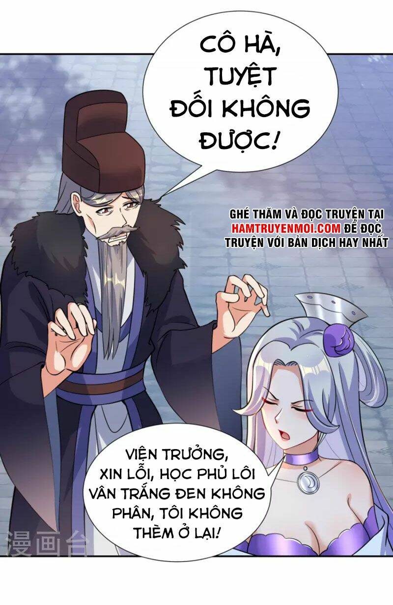 Tiến Sĩ Khoa Học Kỹ Thuật Tu Tiên: Chapter 49