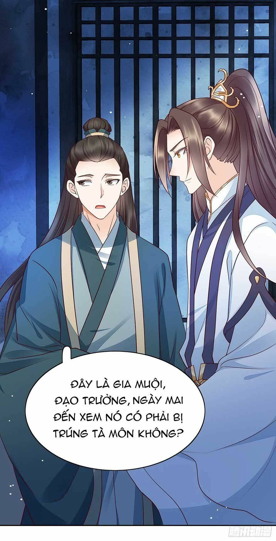 Làm Nũng Trong Lòng Kẻ Cấm Dục: Chapter 14