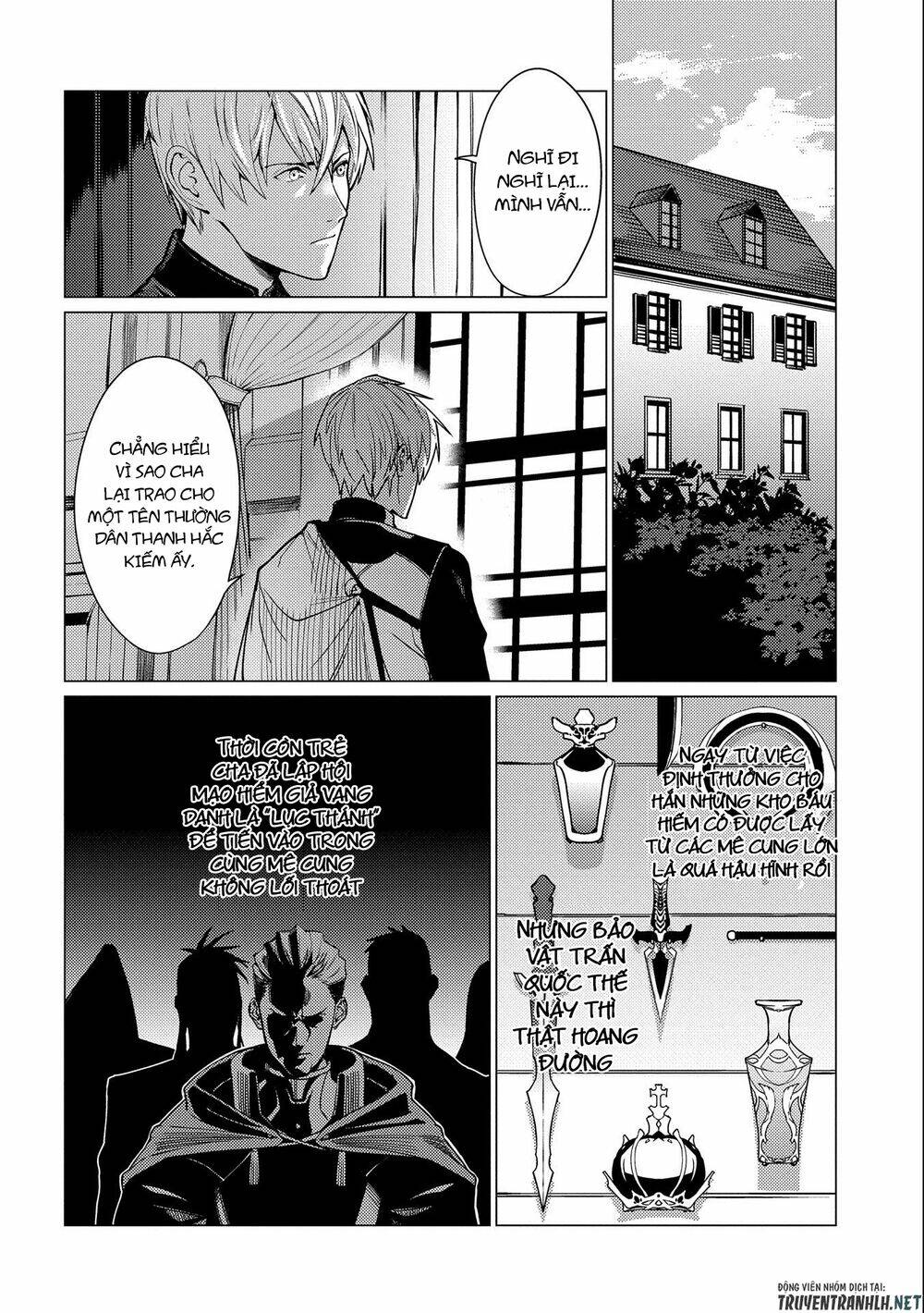 Ore Wa Subete O “Parry” Suru: Gyaku Kanchigai No Sekai Saikyou Wa Boukensha Ni Naritai: Chapter 4