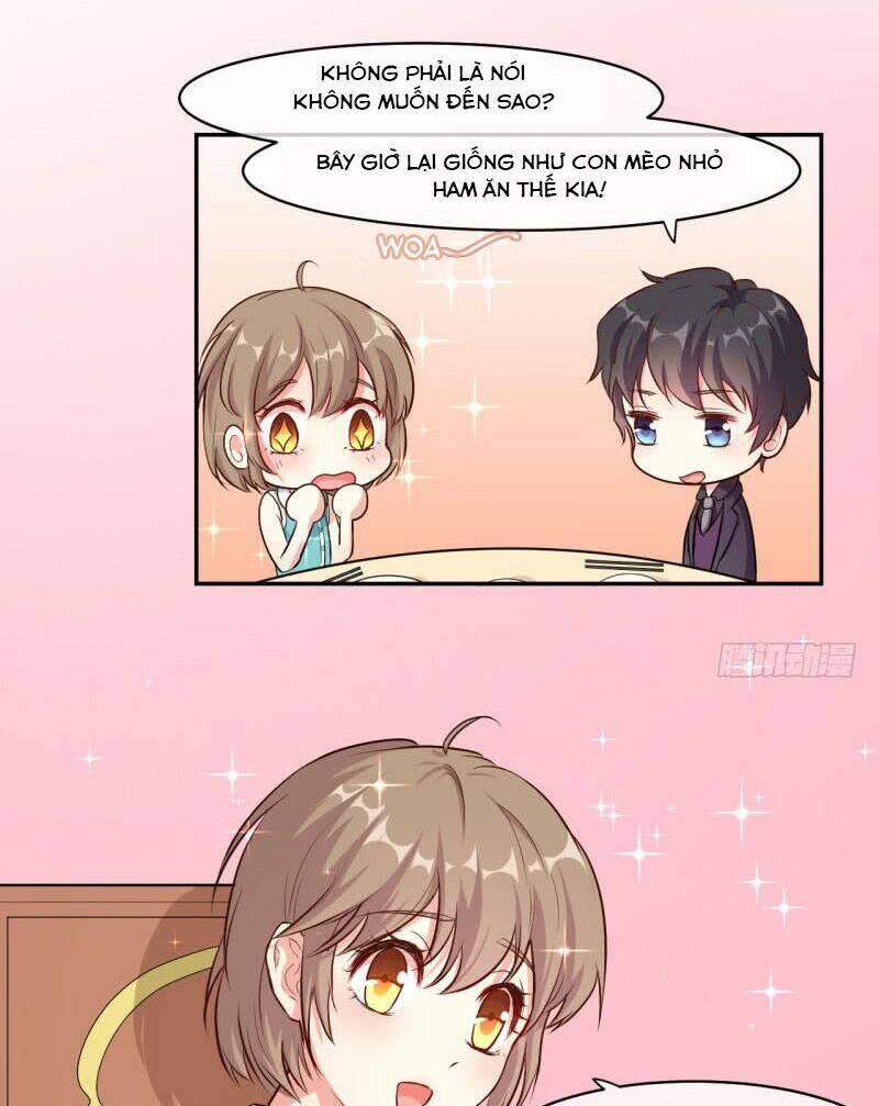 Ám Luyến Thành Hôn: Chapter 19