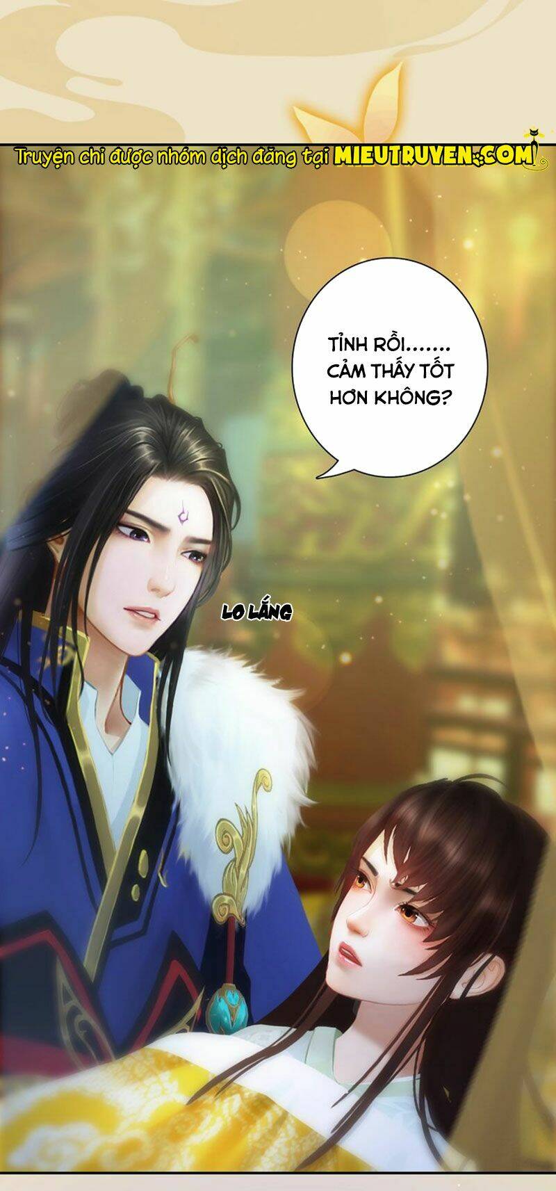 Yêu Nhan Lệnh: Chapter 98