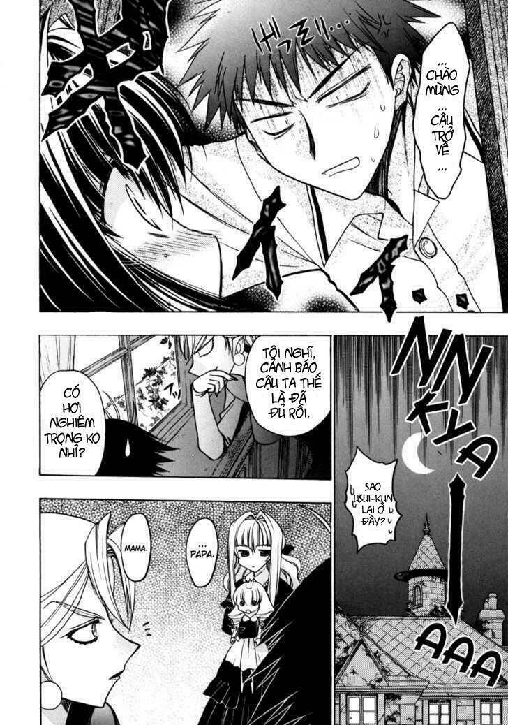 Little Vampire: Chapter 10