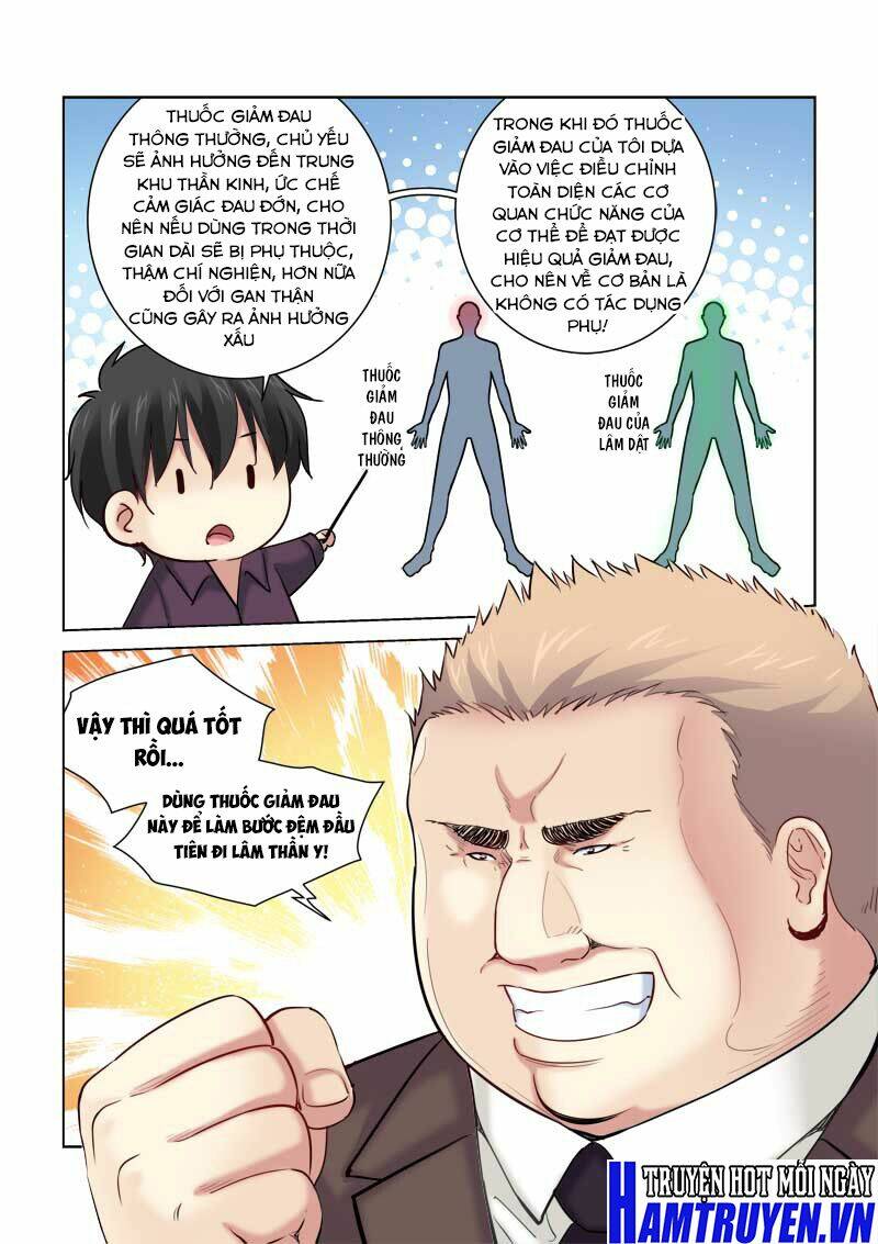 Cao Thủ Cận Vệ Của Hoa Khôi: Chapter 167