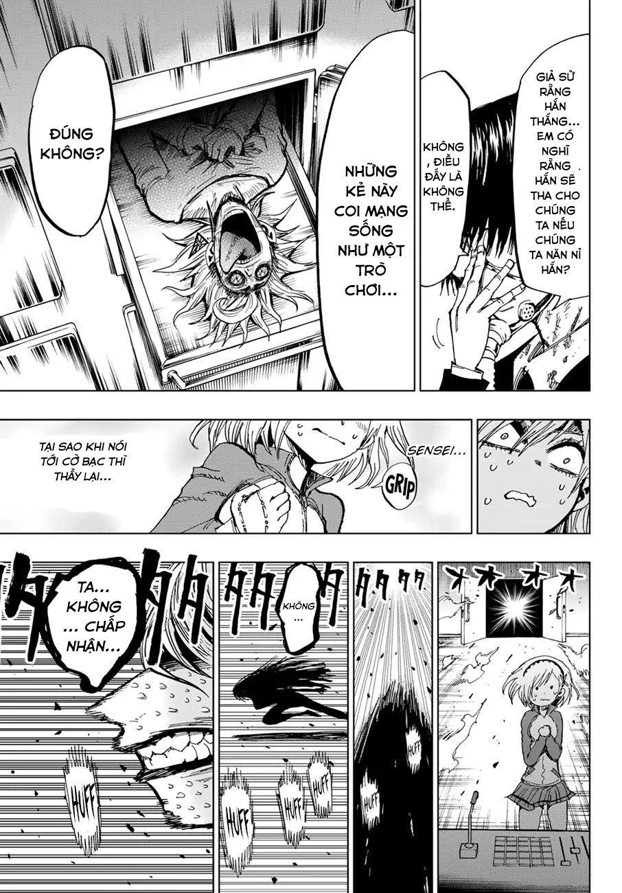Gamblers Parade: Chapter 19