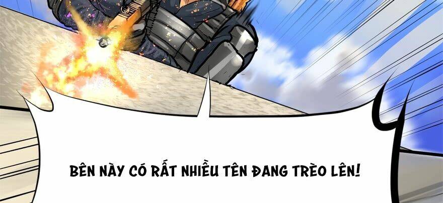 Vua Sinh Tồn: Chapter 75