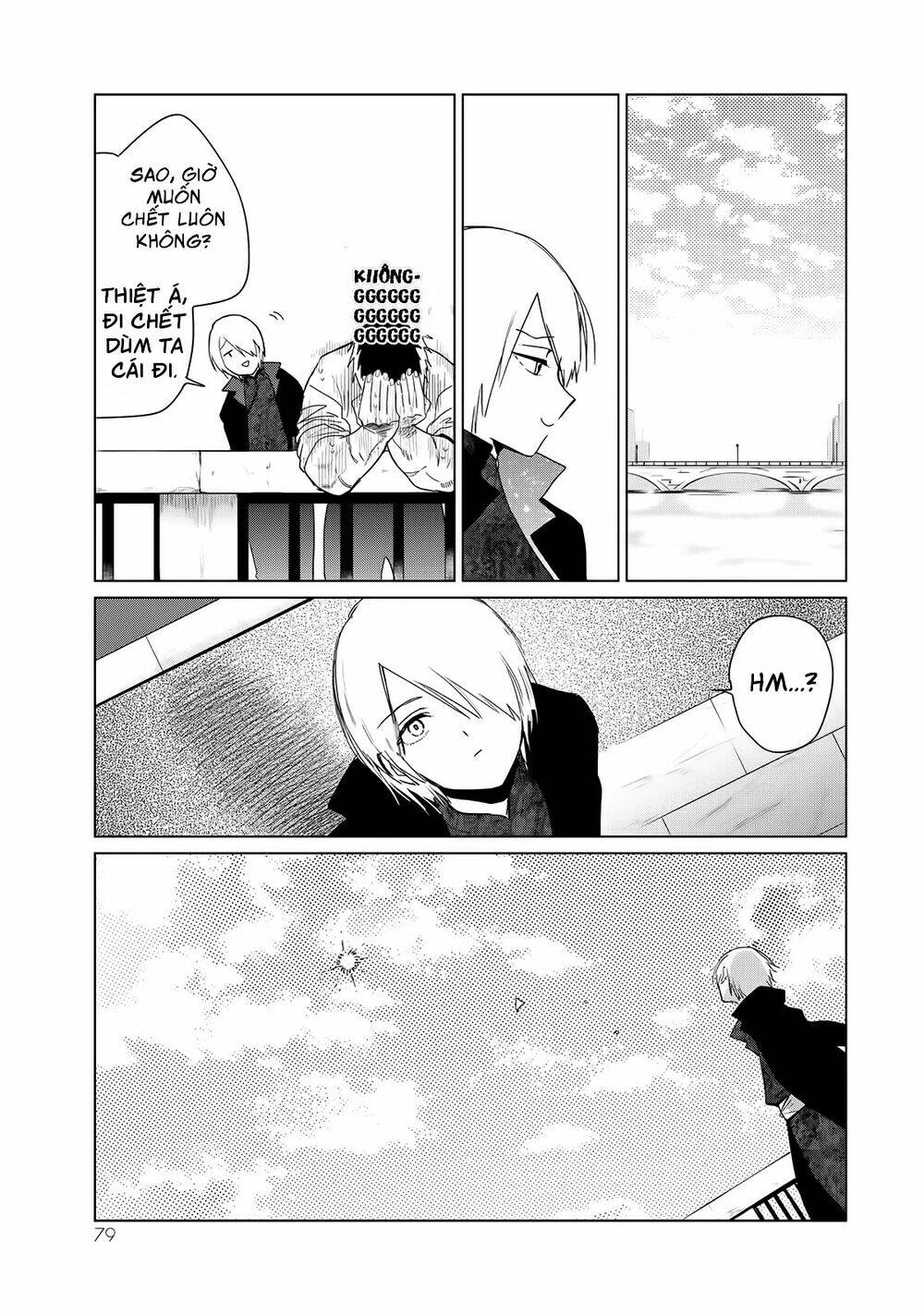 Kuroha Và Nijisuke: Chapter 6