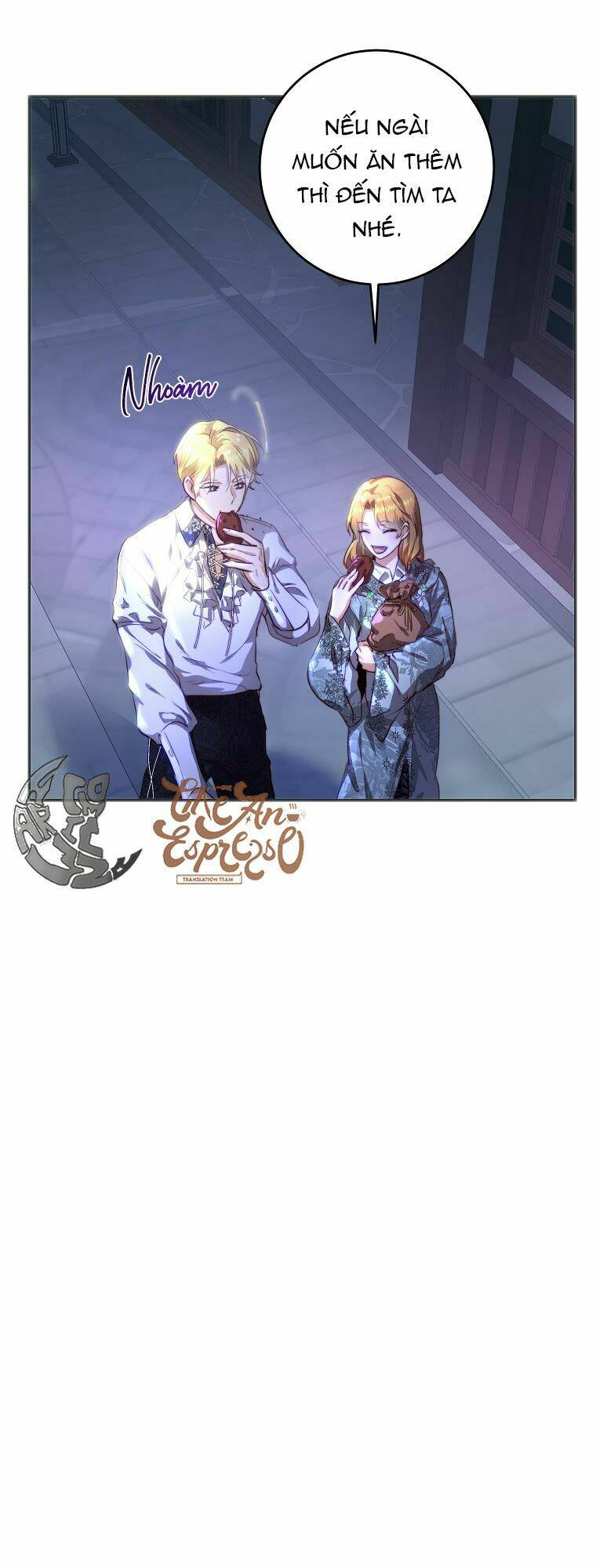 Nàng Công Chúa Ấy Đã Trở Thành Một Đoá Hoa Điên Dại: Chapter 9