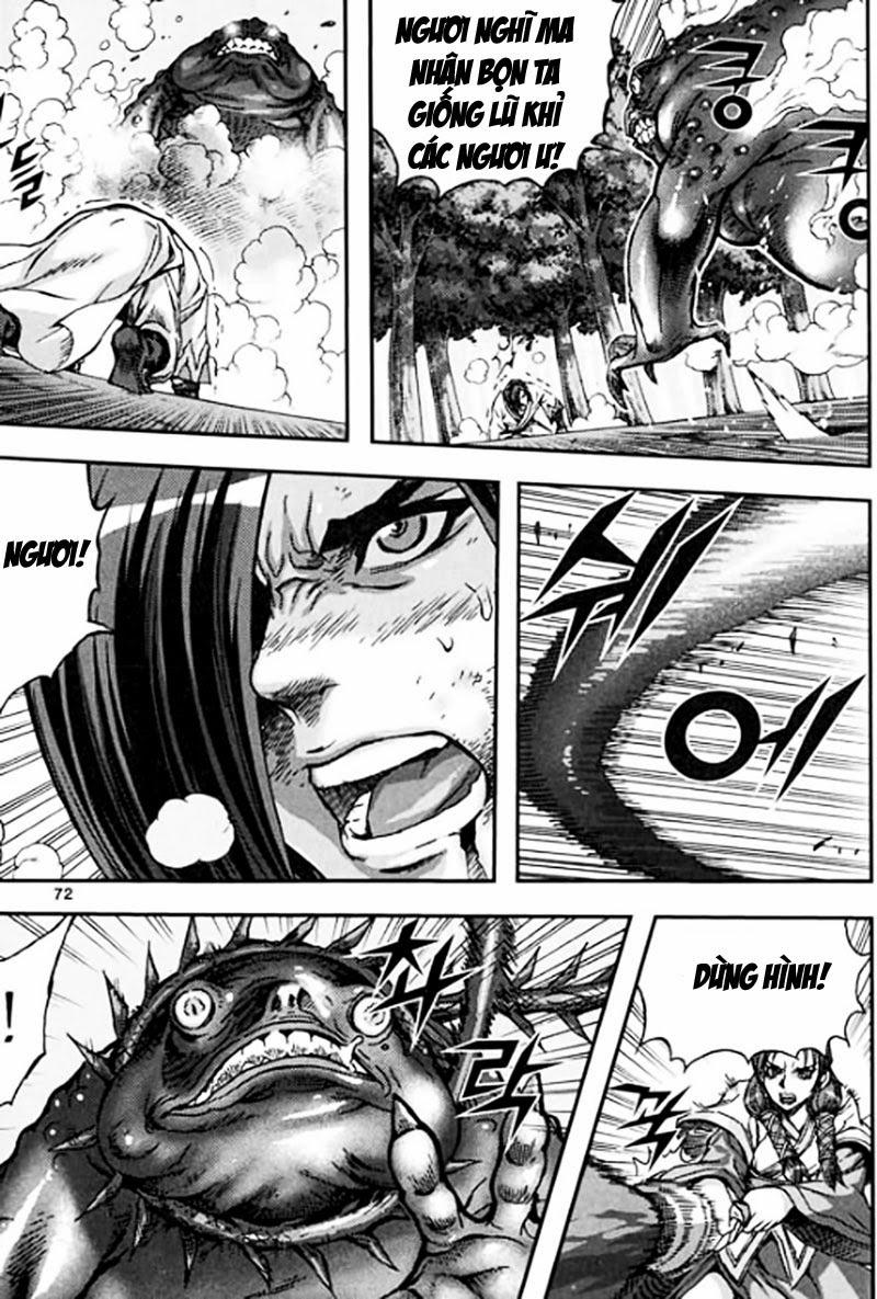 Diêm Đế: Chapter 46.3