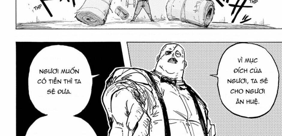 Hội Thợ Săn: Khăn Đỏ: Chapter 11