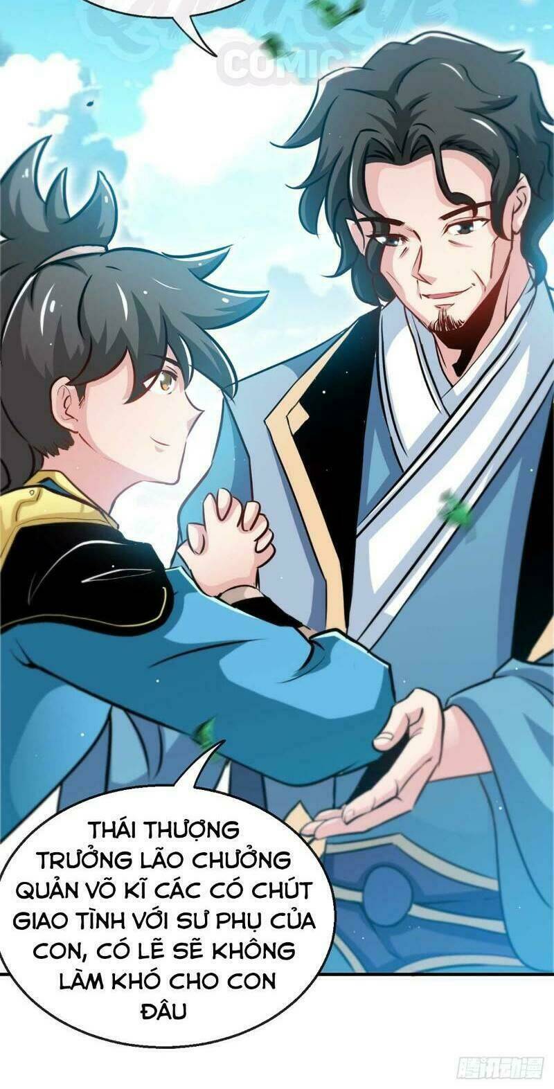 Võ Hồn Tuyệt Thế: Chapter 7