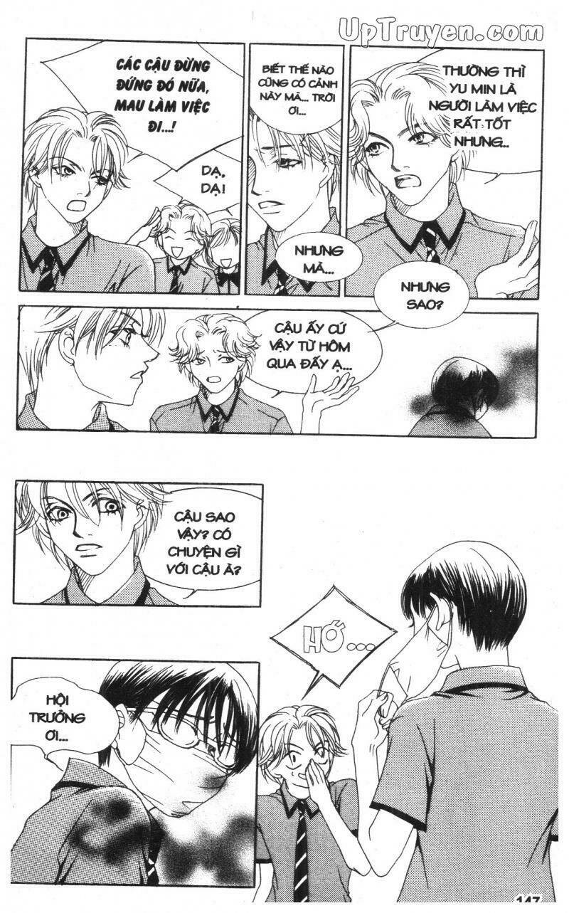 Cinderella Man: Chapter 3