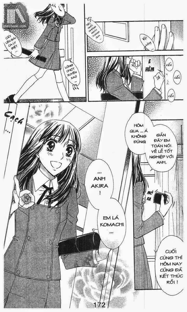 Tình Yêu Định Mệnh: Chapter 35