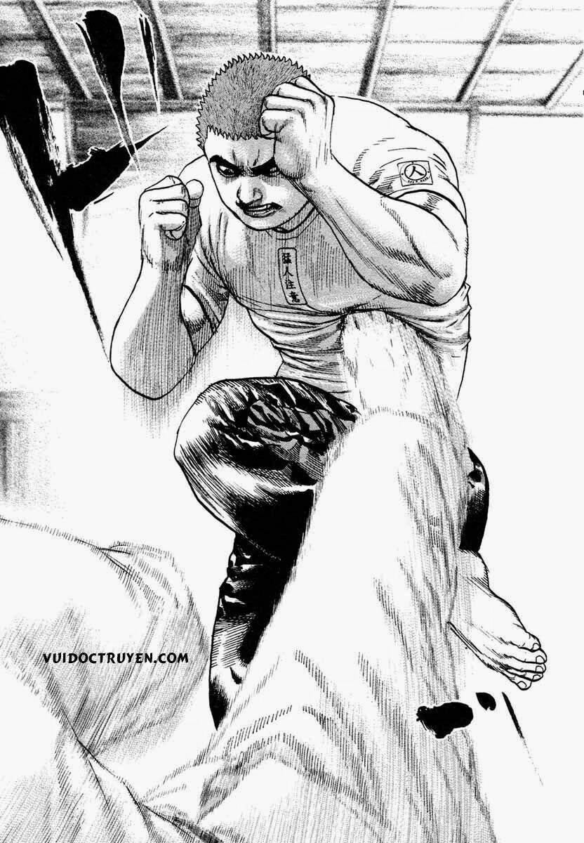 Tough - Miyazawa Kiichi: Chapter 295