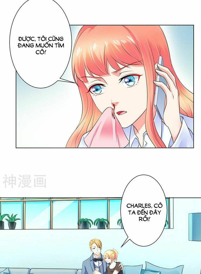 Trí Mệnh Sủng Thê: Tổng Tài Mau Nạp Mạng: Chapter 109