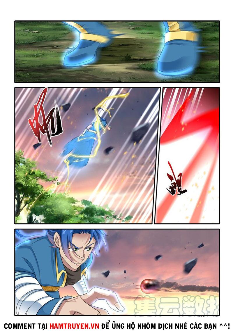 Cửu Tinh Thiên Thần Quyết: Chapter 274