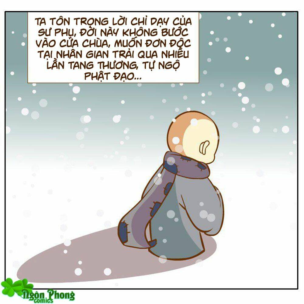 Hòa Thượng Và Tiểu Long Quân: Chapter 17