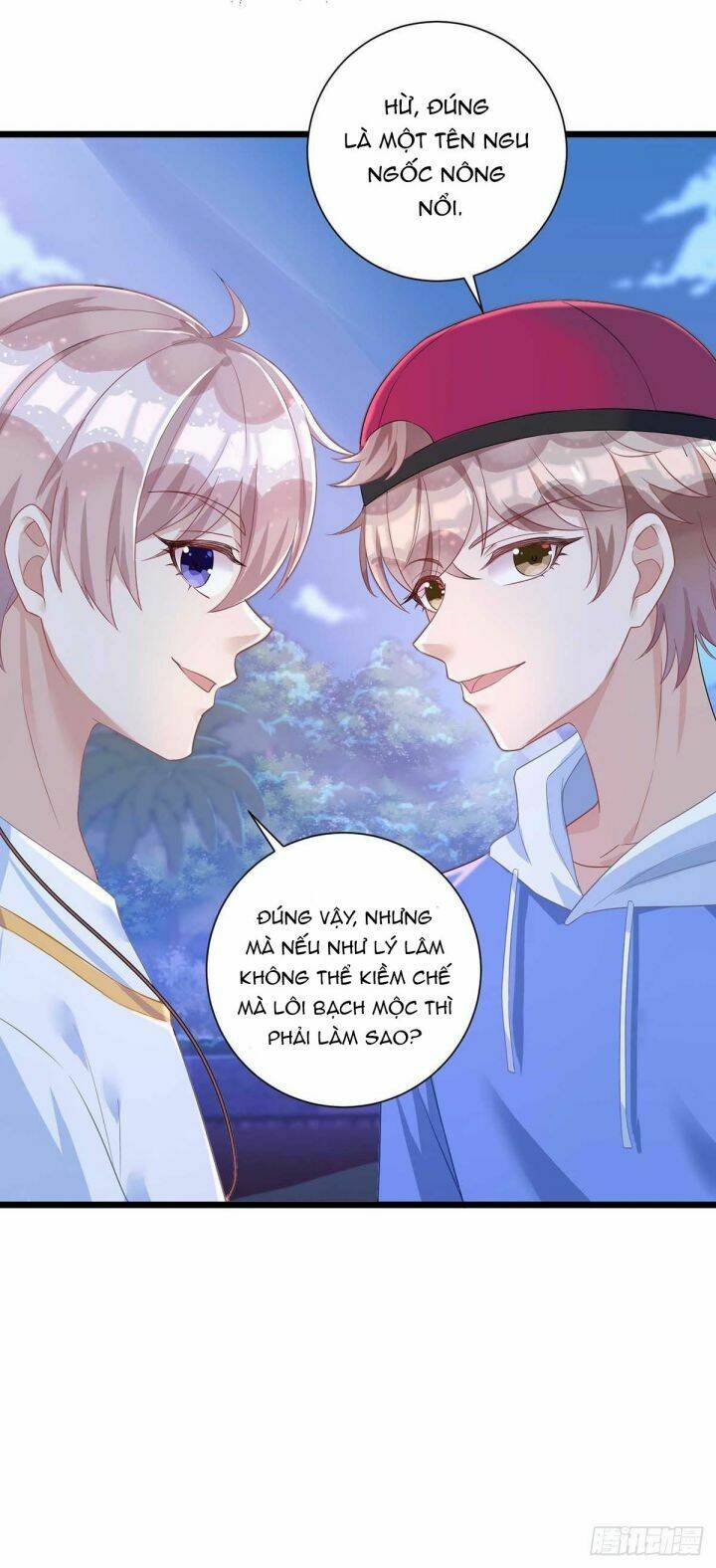 Thú Thụ Bất Thân: Chapter 50
