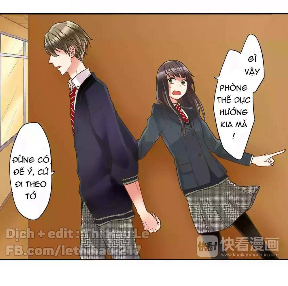 Một Giây Để Hôn Em: Chapter 3