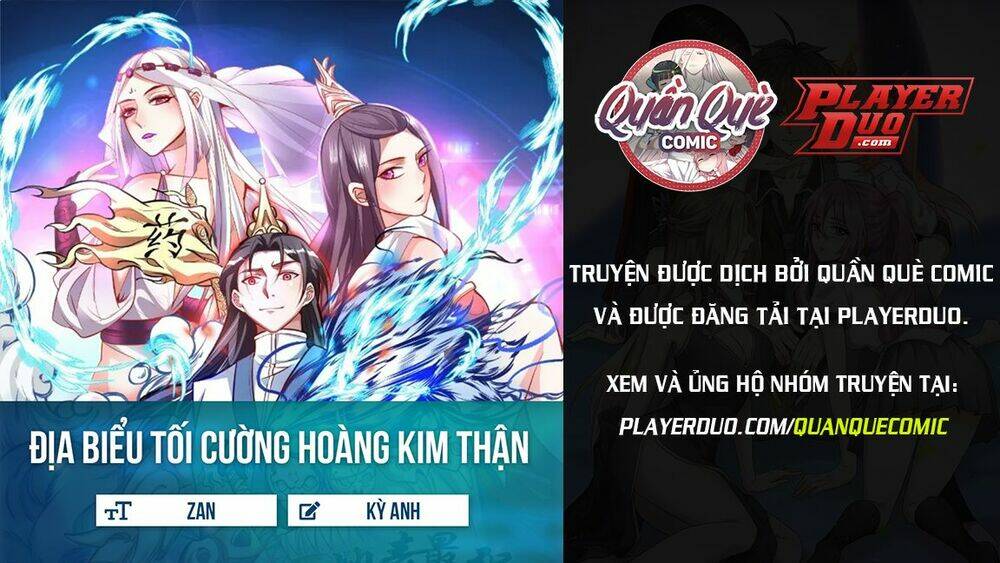 Tối Cường Đại Biểu Hoàng Kim Thận: Chapter 11