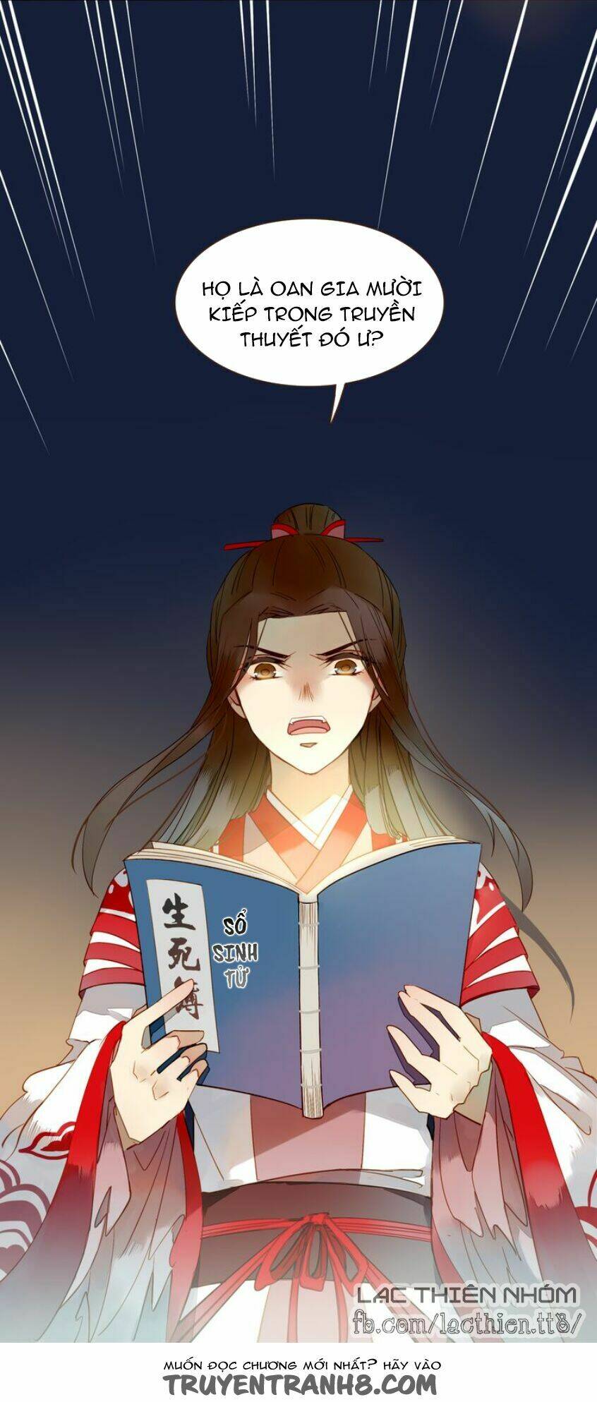 Tại Hạ Là Thần Tình Yêu: Chapter 31