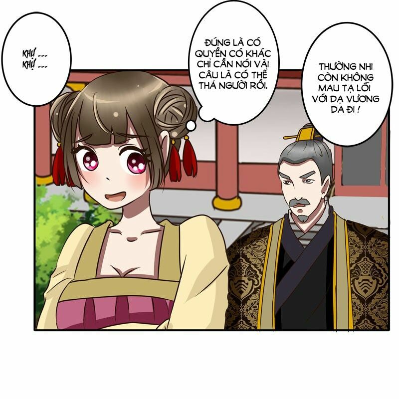 Thông Linh Phi: Chapter 39